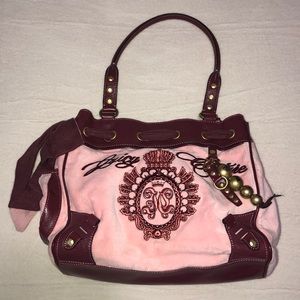 Juicy Couture Handbag and Dust Cover 💕